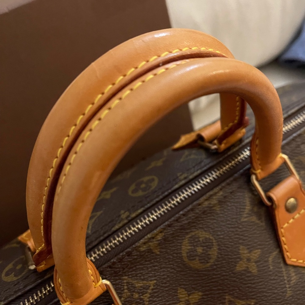 Authentic Pre-love Speedy 30 OBO - Picture 12 of 16